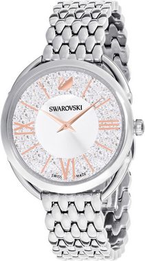 Swarovski Schweizer Uhr CRYSTALLINE GLAM, 5455108