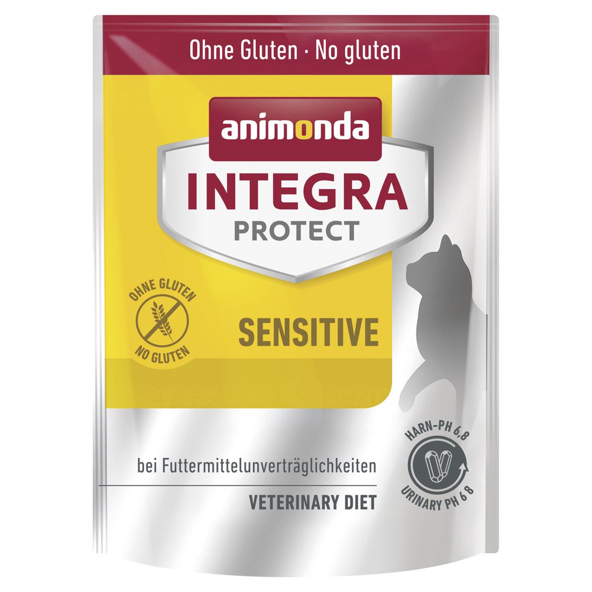 Animonda Integra Protect Sensitive 300 g, Trockenfutter für: Katze