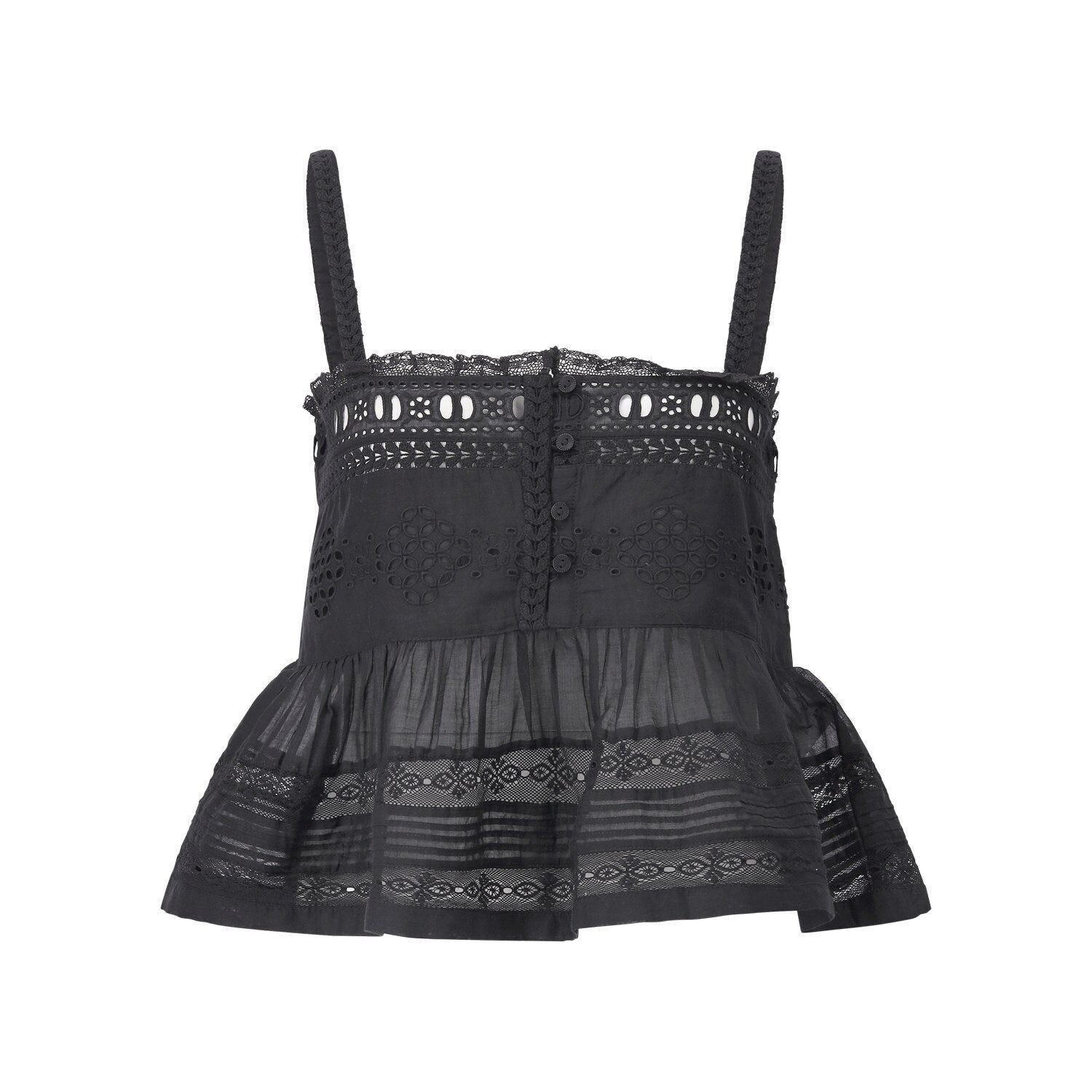ISABEL MARANT Crop-Top
