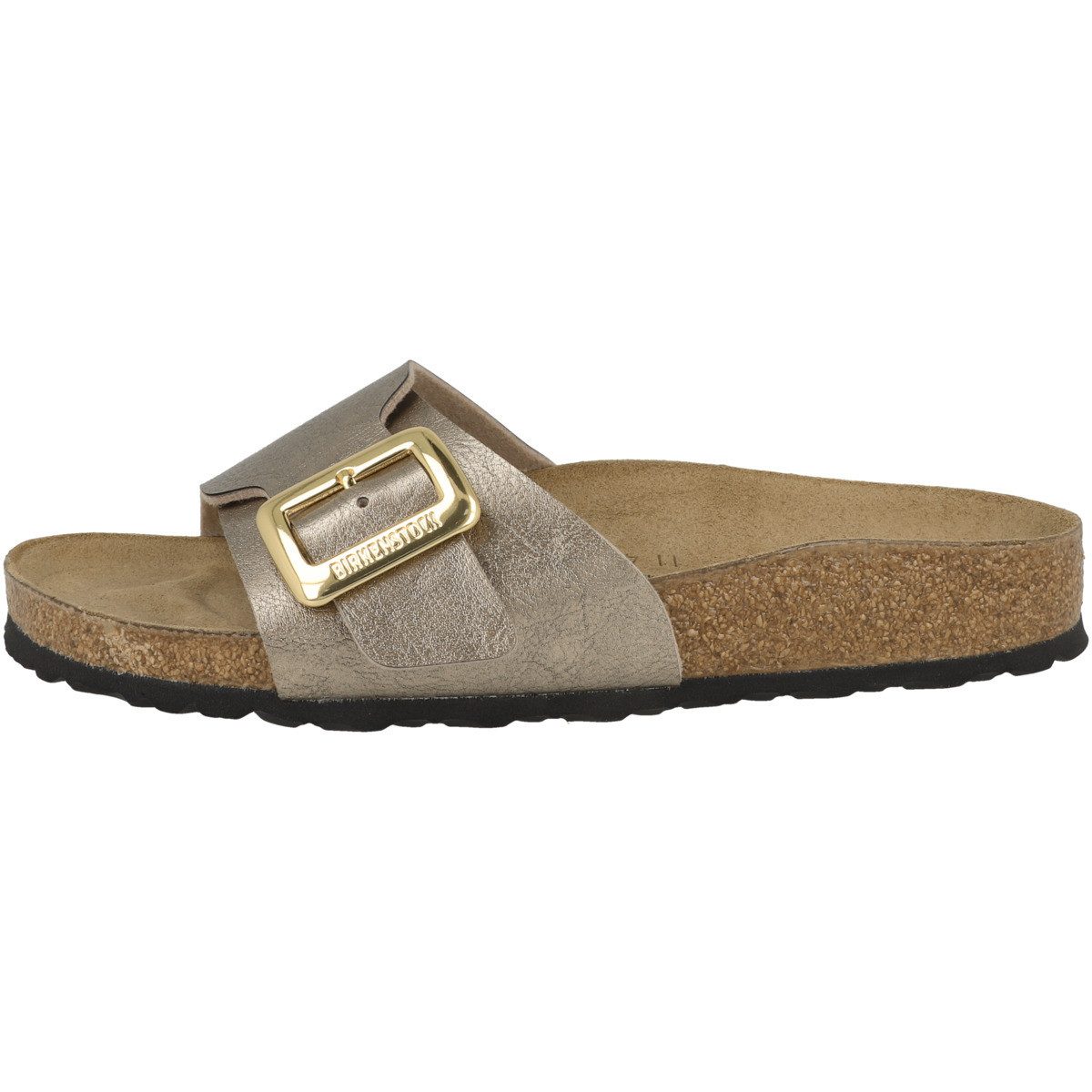 Birkenstock Catalina Cushion Buckle Birko-Flor schmal Damen Sandale Sandale günstig online kaufen