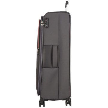 American Tourister® Weichgepäck-Trolley Sea Seeker, 4 Rollen, Polyester