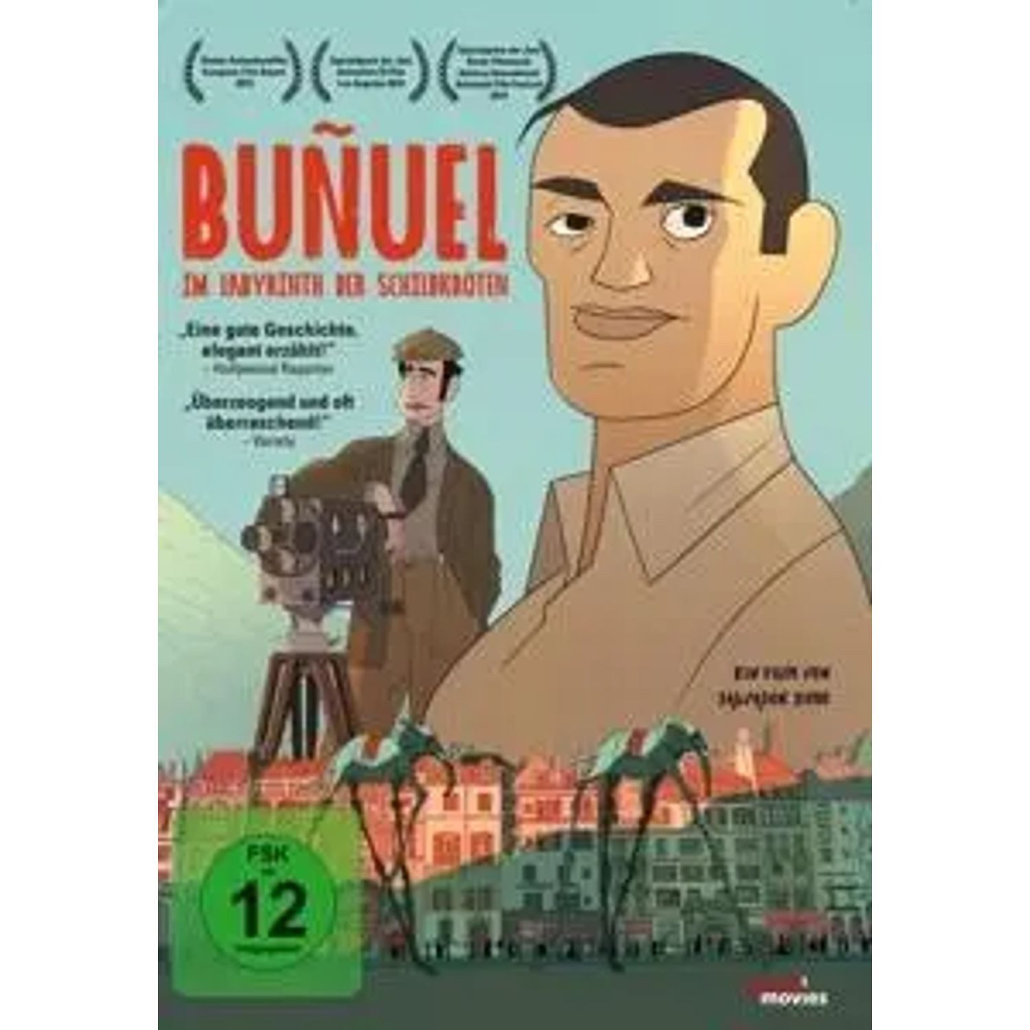 Media Verlag DVD Bunuel im Land der Schildkröten