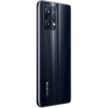 Realme 9 Pro+ 5G 128 GB / 6 GB - Smartphone - midnight black Smartphone (6,4 Zoll, 128 GB Speicherplatz)