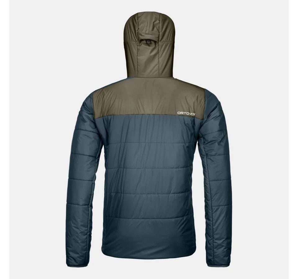 Ortovox Hybridjacke SWISSWOOL ZINAL JACKET M