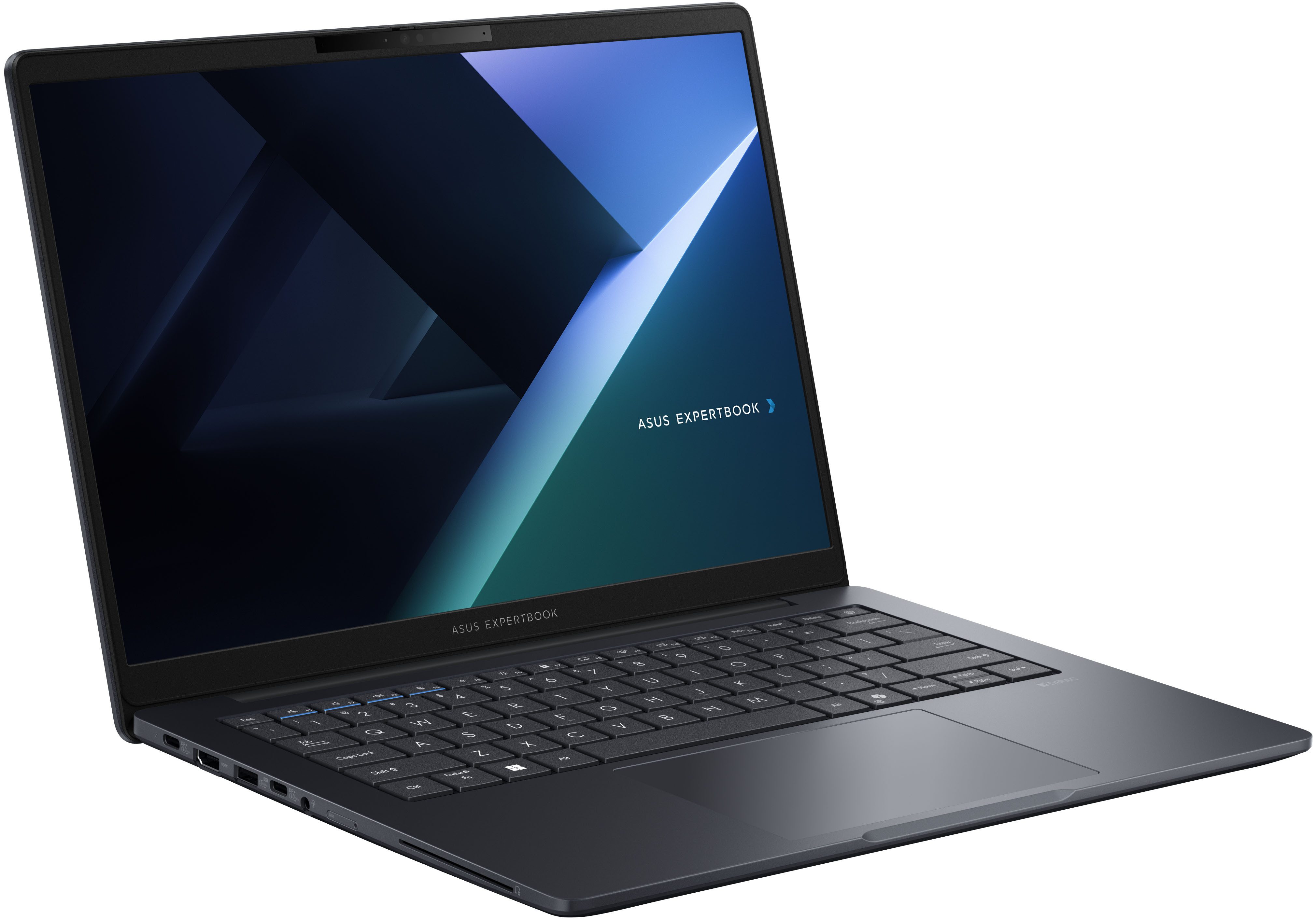 Asus ExpertBook B3 B3405CCA-LY0066X Notebook (35,6 cm/14 Zoll, Intel Core Ultra 5 125H, Intel Graphics, 16 GB, 512 GB SSD)