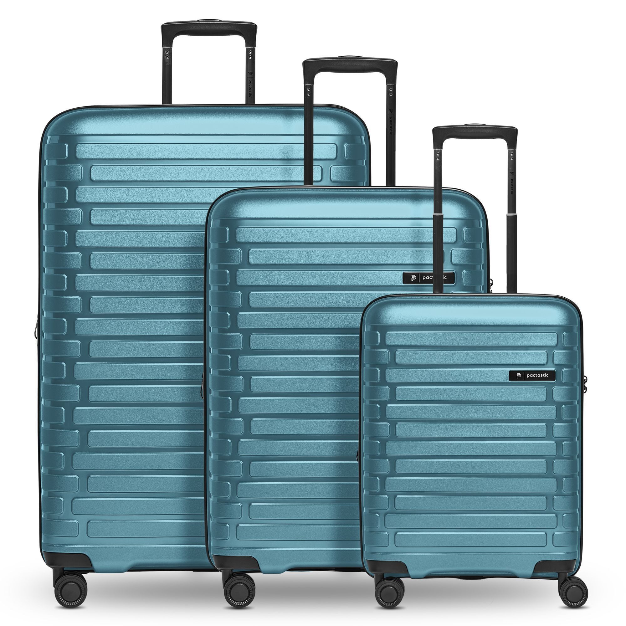 Pactastic Trolleyset Collection 04, 4 Rollen, günstig online kaufen