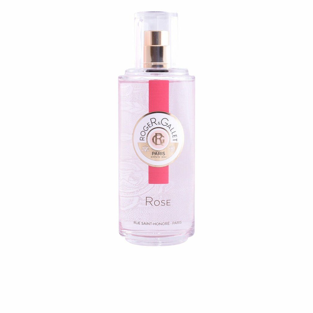 ROGER & GALLET Eau Fraiche Rose Eau Fraîche 100ml