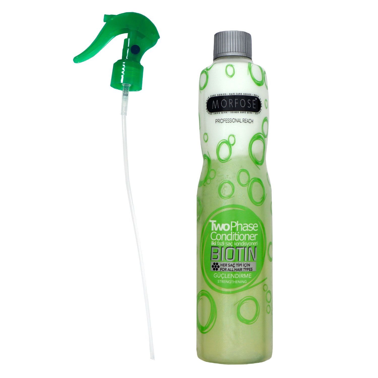 Morfose Haarspülung Morfose Two Phase Conditioner Biotin 400 ml