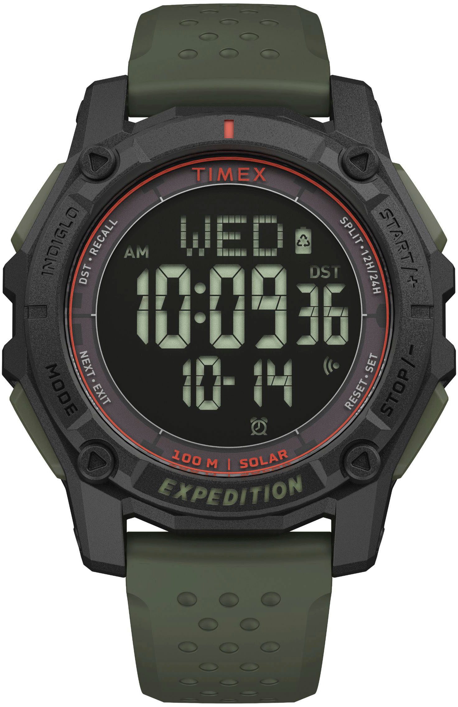 Timex Chronograph RIDGE SOLAR TW4B33700AJ, Solar günstig online kaufen