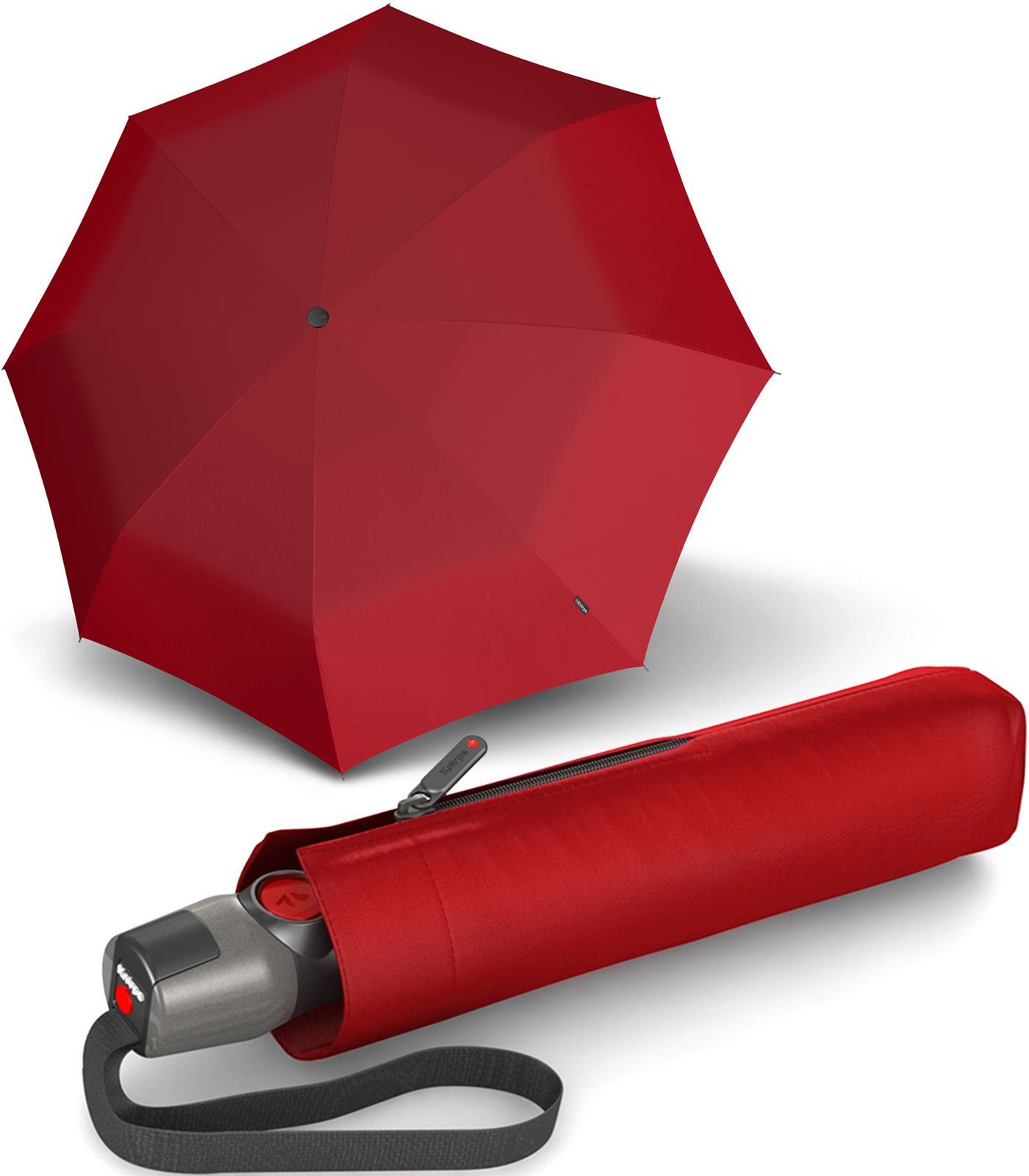 Knirps® Taschenregenschirm leichter, stabiler Schirm mit günstig online kaufen