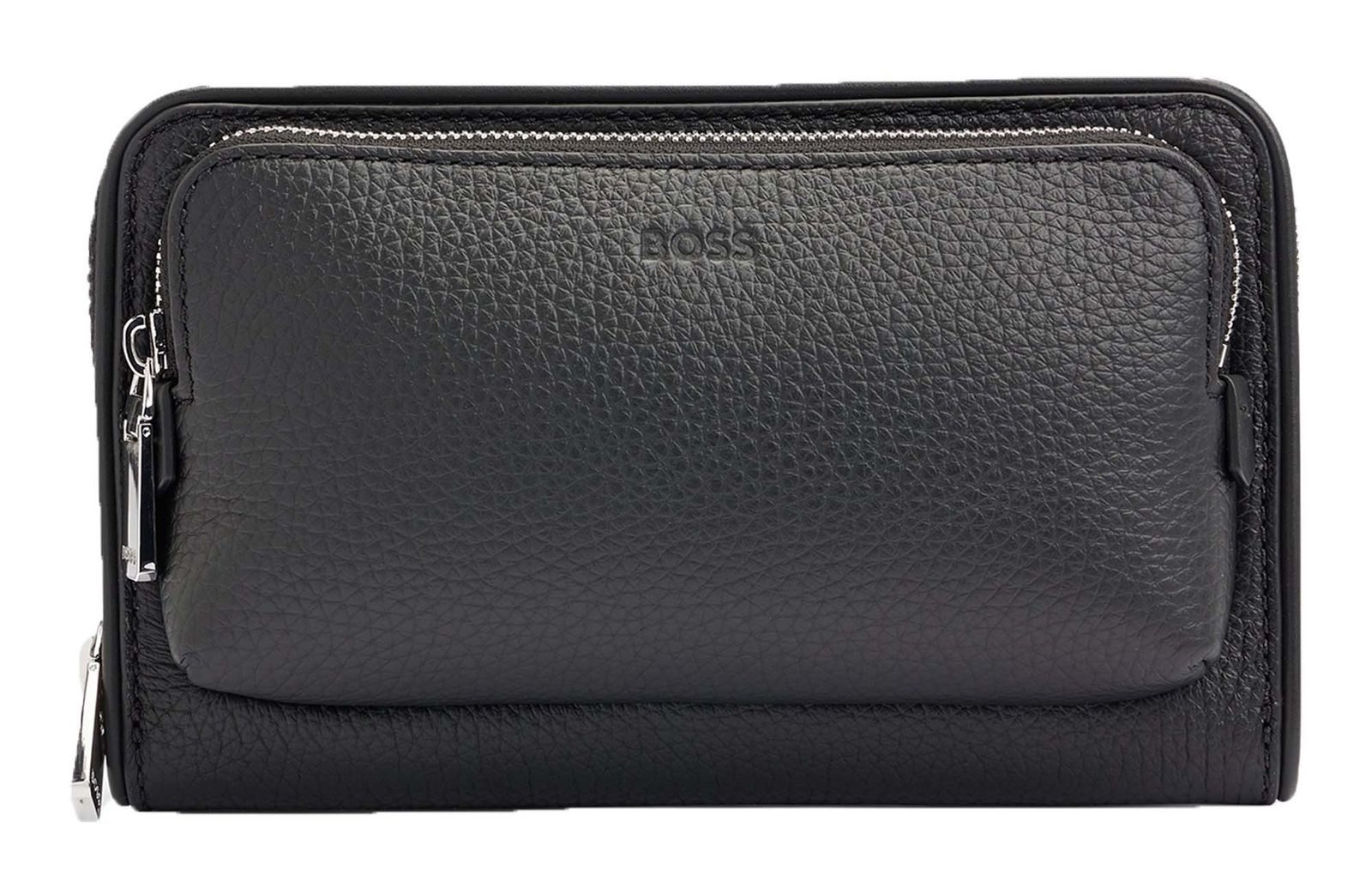 BOSS Umhängetasche Crossover Bag, aus echtem günstig online kaufen