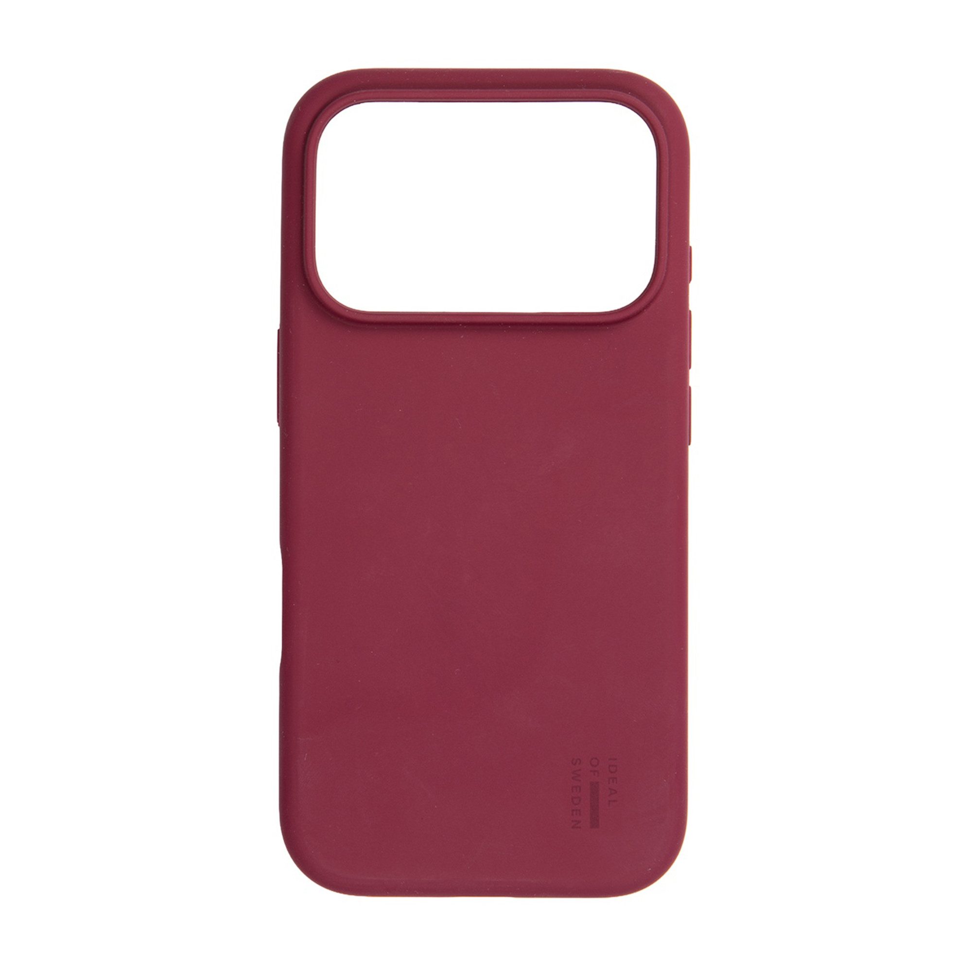 iDeal of Sweden Backcover iDeal of Sweden Silikonhülle mit MagSafe Apple iPhone 18 Pro Max / 17