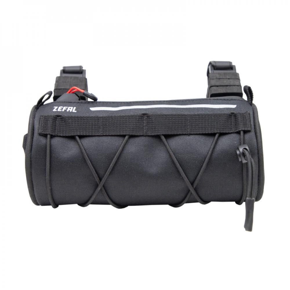 Fahrradtasche Zéfal Z ADVENTURE F1 FRONT BAG 1,2 L - leichte Lenkertasche für Bikepa