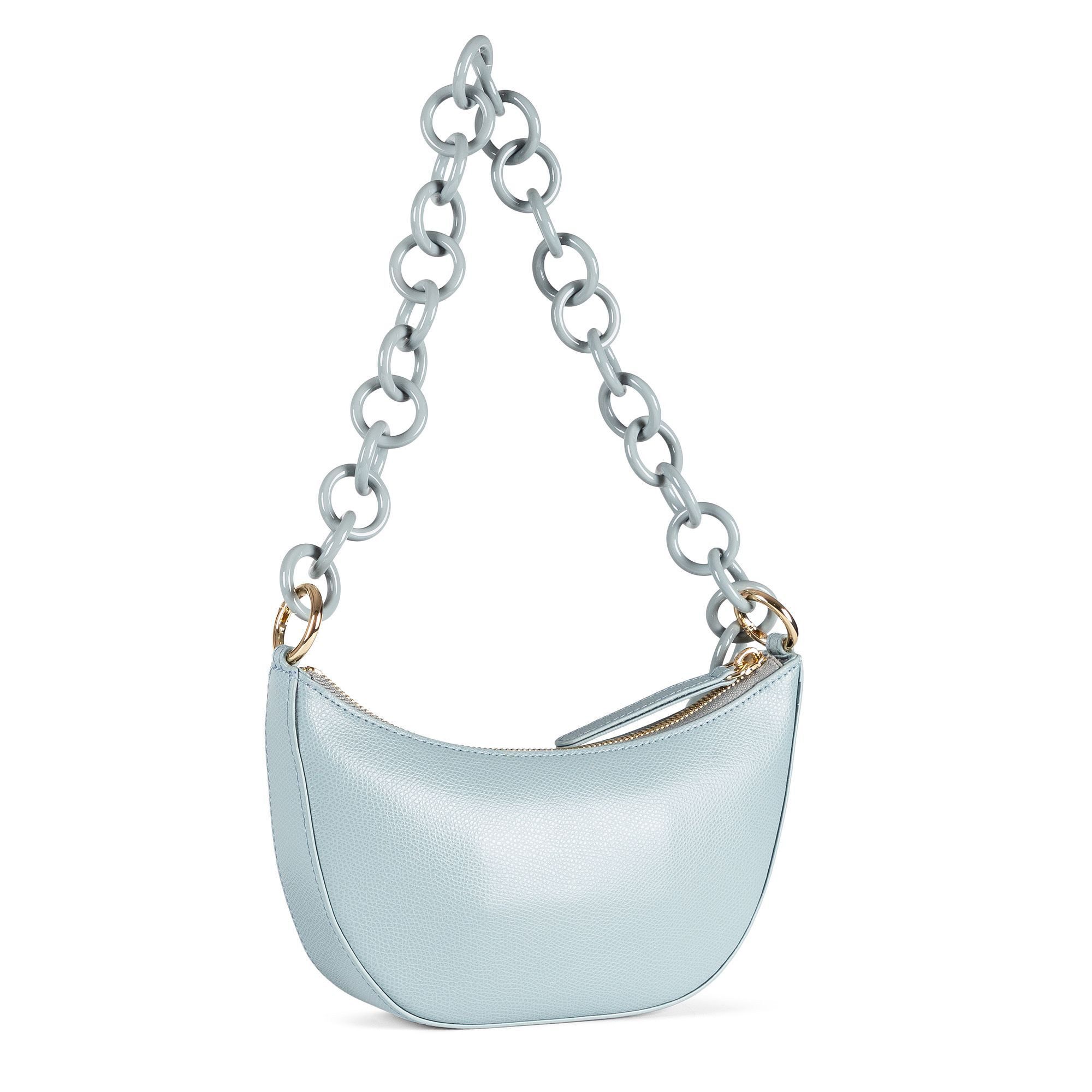 Furla Schultertasche Delizia, Leder