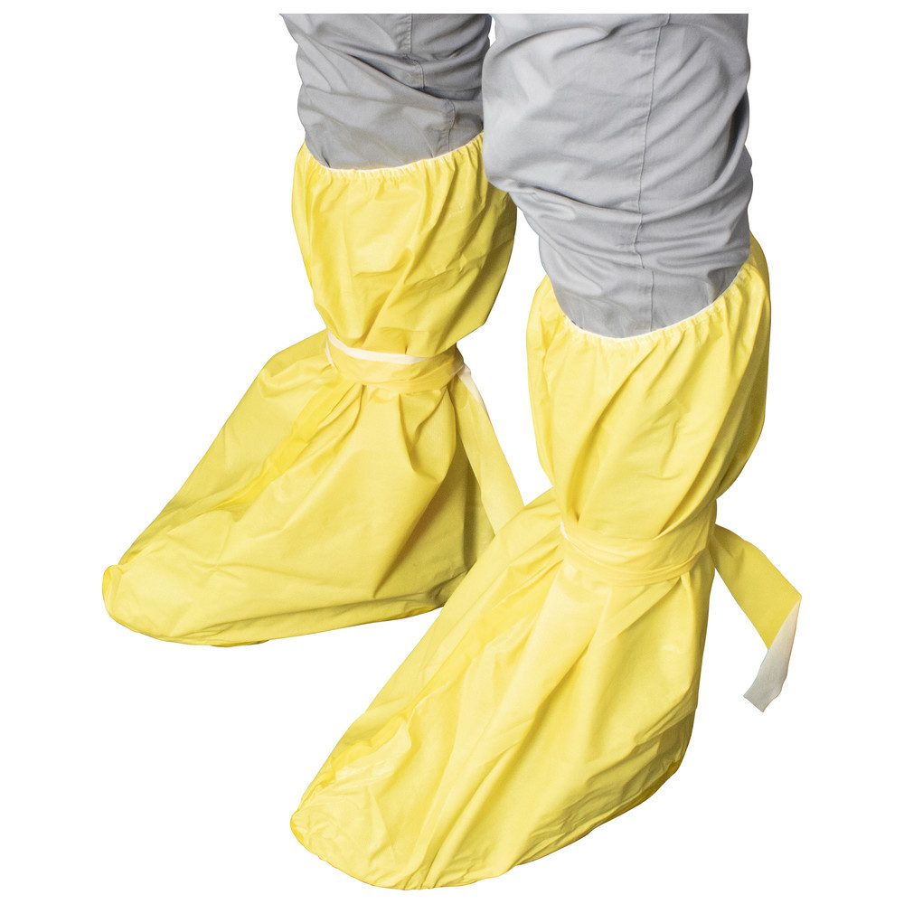 ASATEX Brandschutzeinheit Chemieschutz Überziehschuh, PSA Kat. III, Typ 3+4+5+6