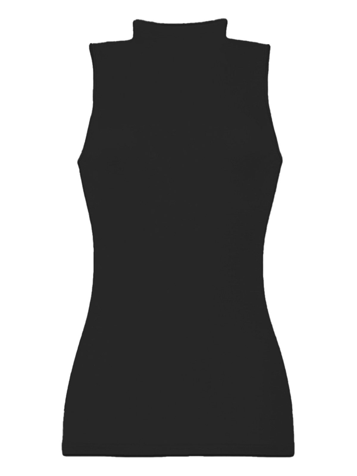 Pompadour Achselhemd Damen Achseltop Intime (Stück, 1-St) -