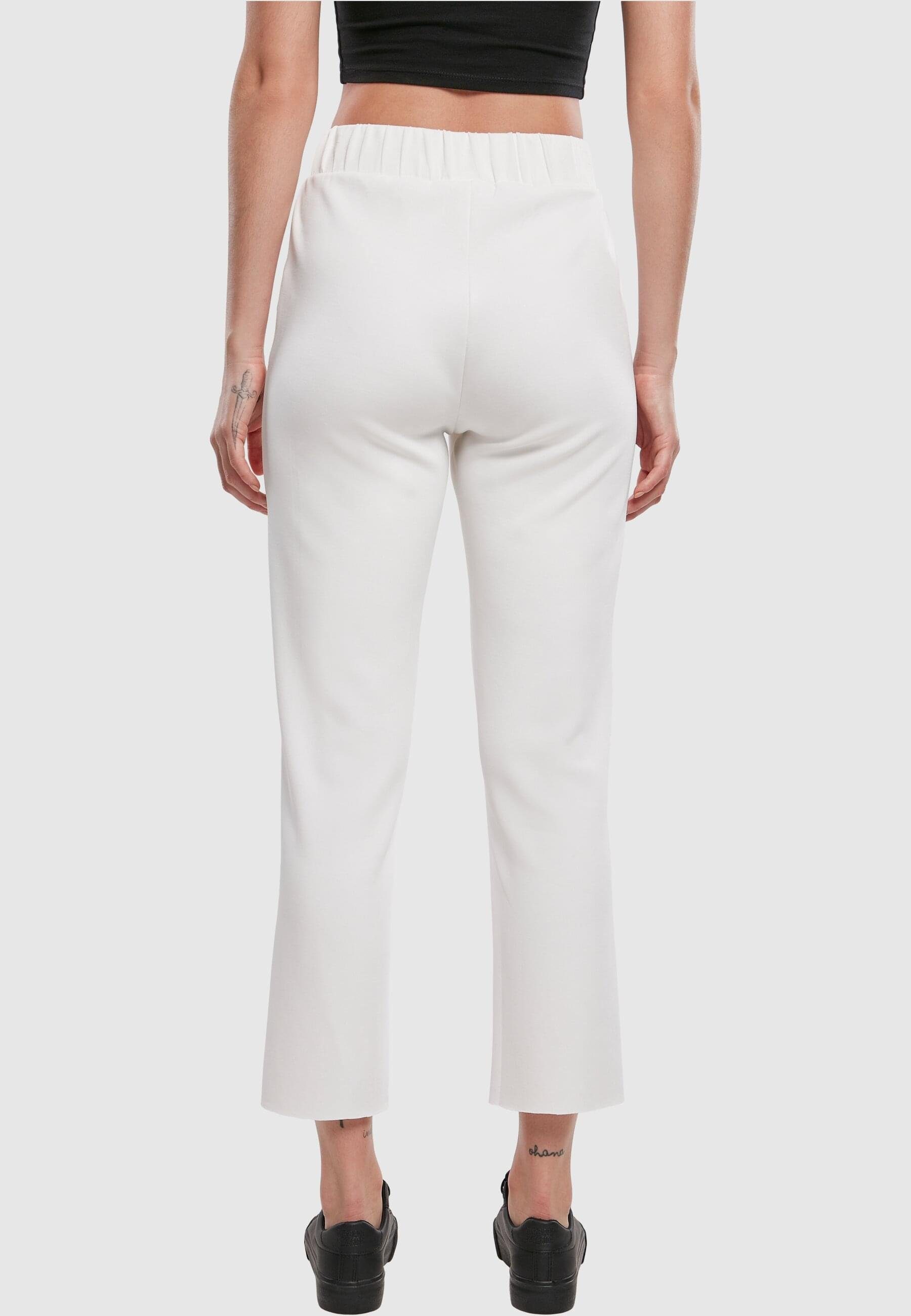 URBAN CLASSICS Jerseyhose Damen Interlock Pants Ladies (1-tlg) Soft