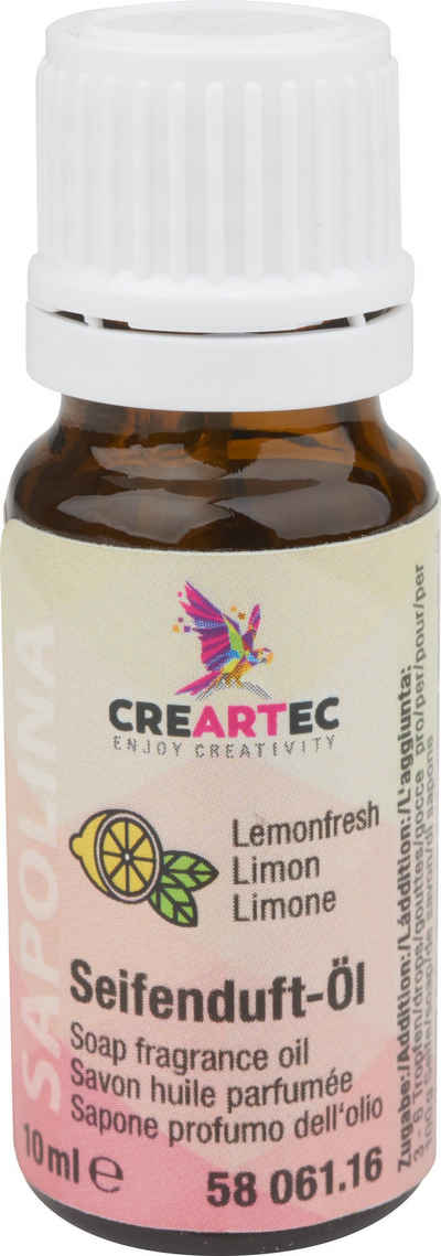 CREARTEC Badezusatz, 10 ml