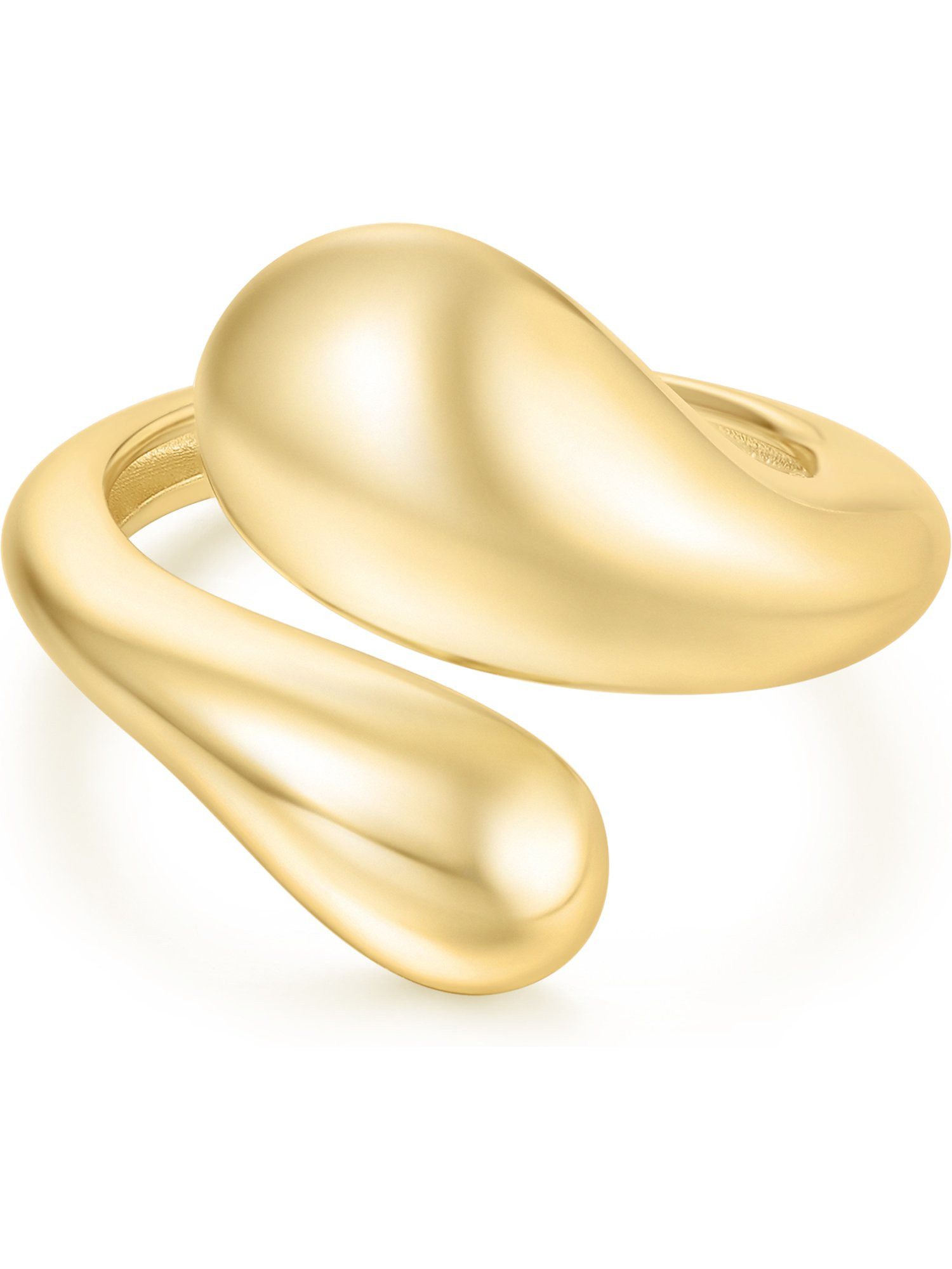 Ania Haie Fingerring Ania Haie Damen-Damenring 925er Silber