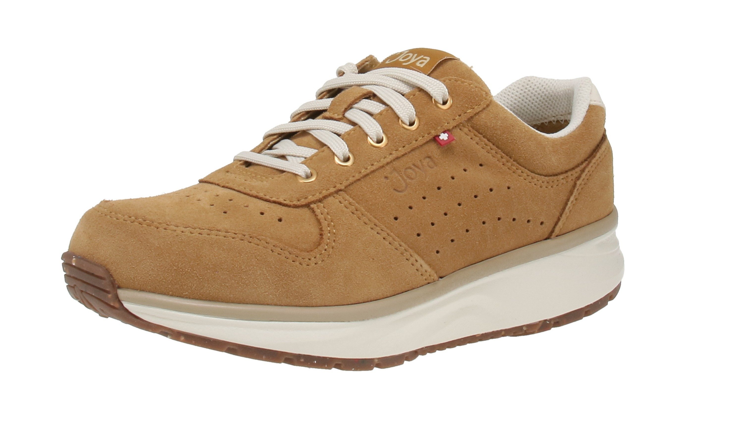 Joya Joya JY019A Dynamo Classic - Damen Schuhe Sneaker - Dark-Yellow Sneaker