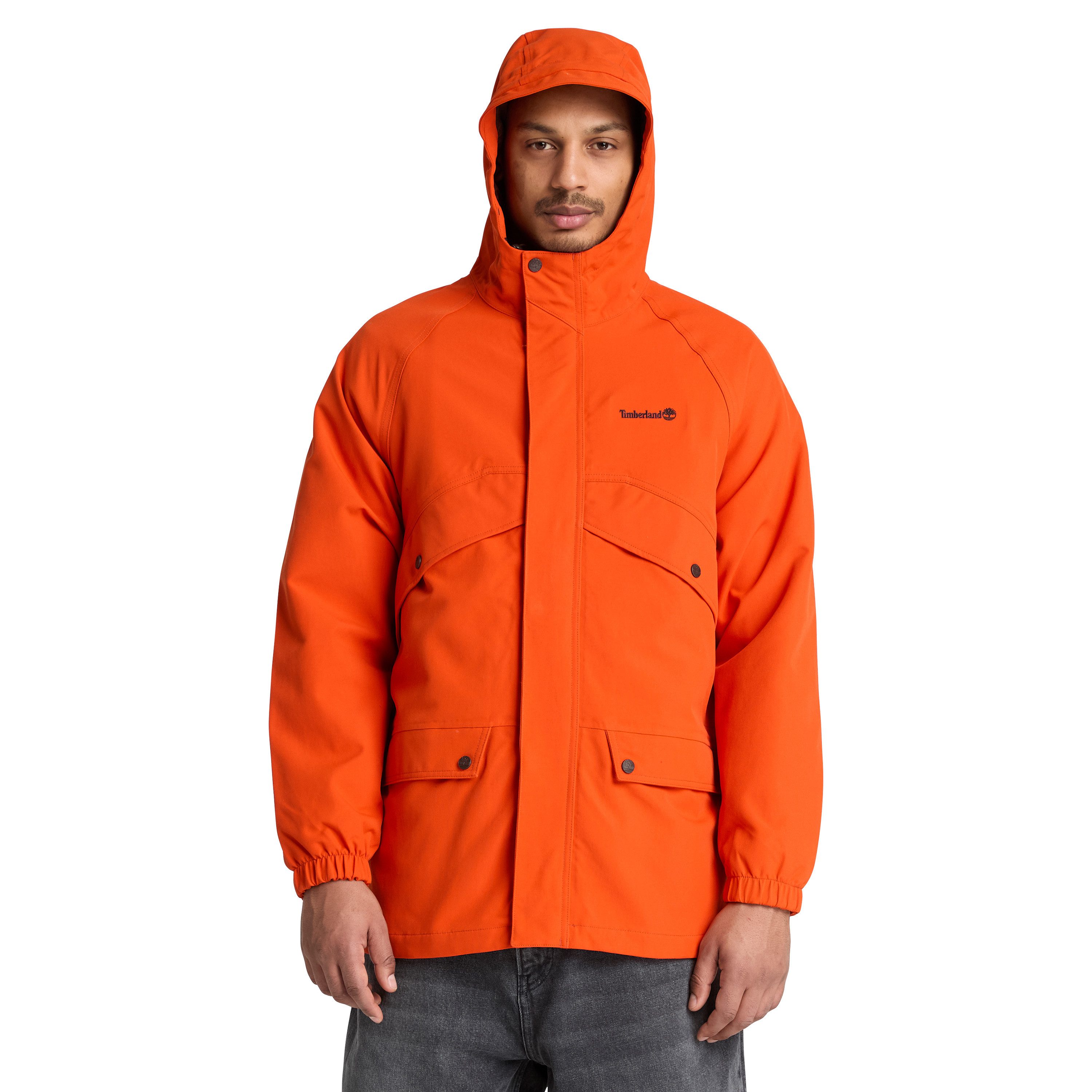 Timberland Funktionsjacke WEATHERLINE - WP Archive inspired S aus Nylon, in den Größen S bis XXXL