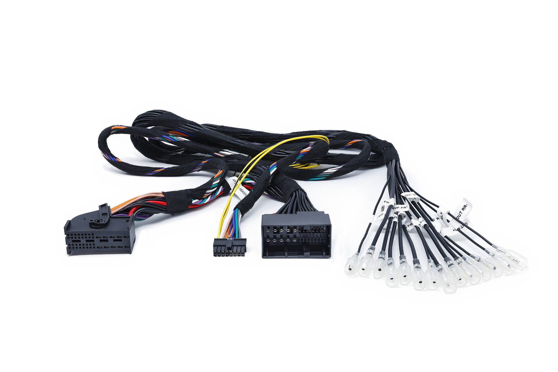 Audison Audison AFBMW ReAMP 3 T-Kabelbaum BMW Strom-Adapterkabel