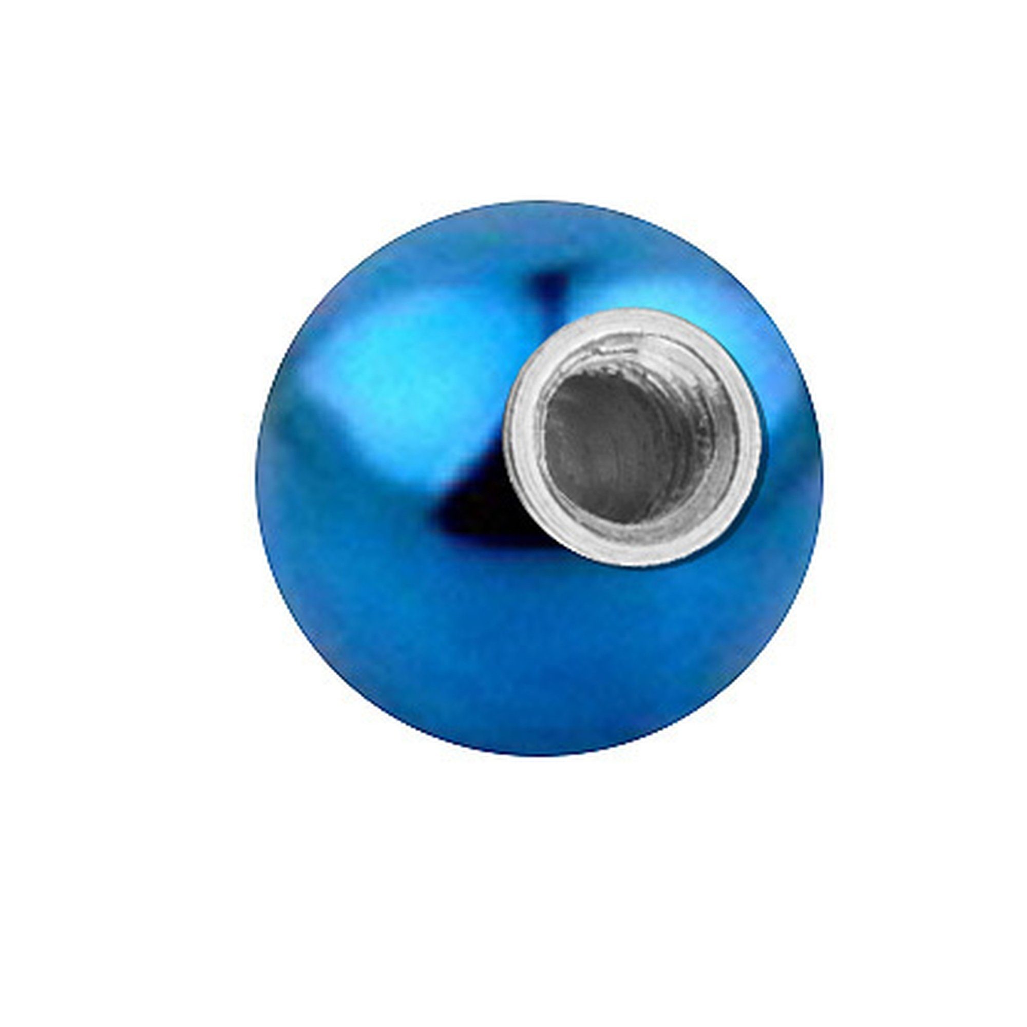 Taffstyle Piercing-Set Piercing Ersatz Schraubkugel Innengewinde, günstig online kaufen