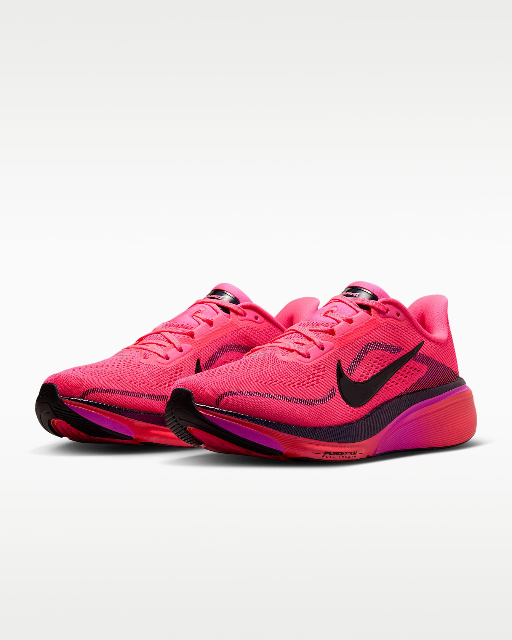 Nike Pegasus 42 Laufschuh reaktionsfreudige Dämpfung sorgt für ein energiegeladenes Laufgefühl