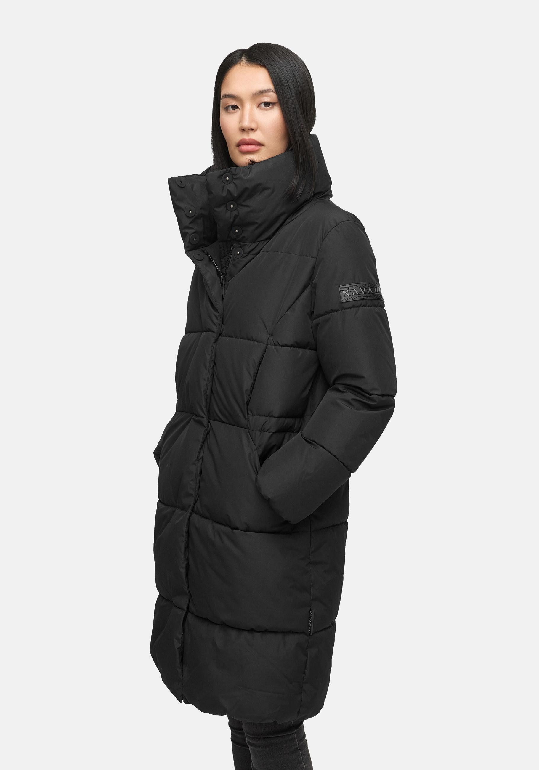 Navahoo Wintermantel Wolkenkuss 14 Winter Steppmantel