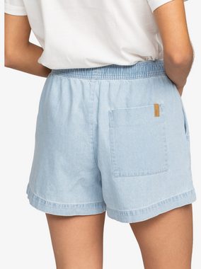 Roxy Jeansshorts Lekeitio Break - Strand-Jeansshorts für Frauen