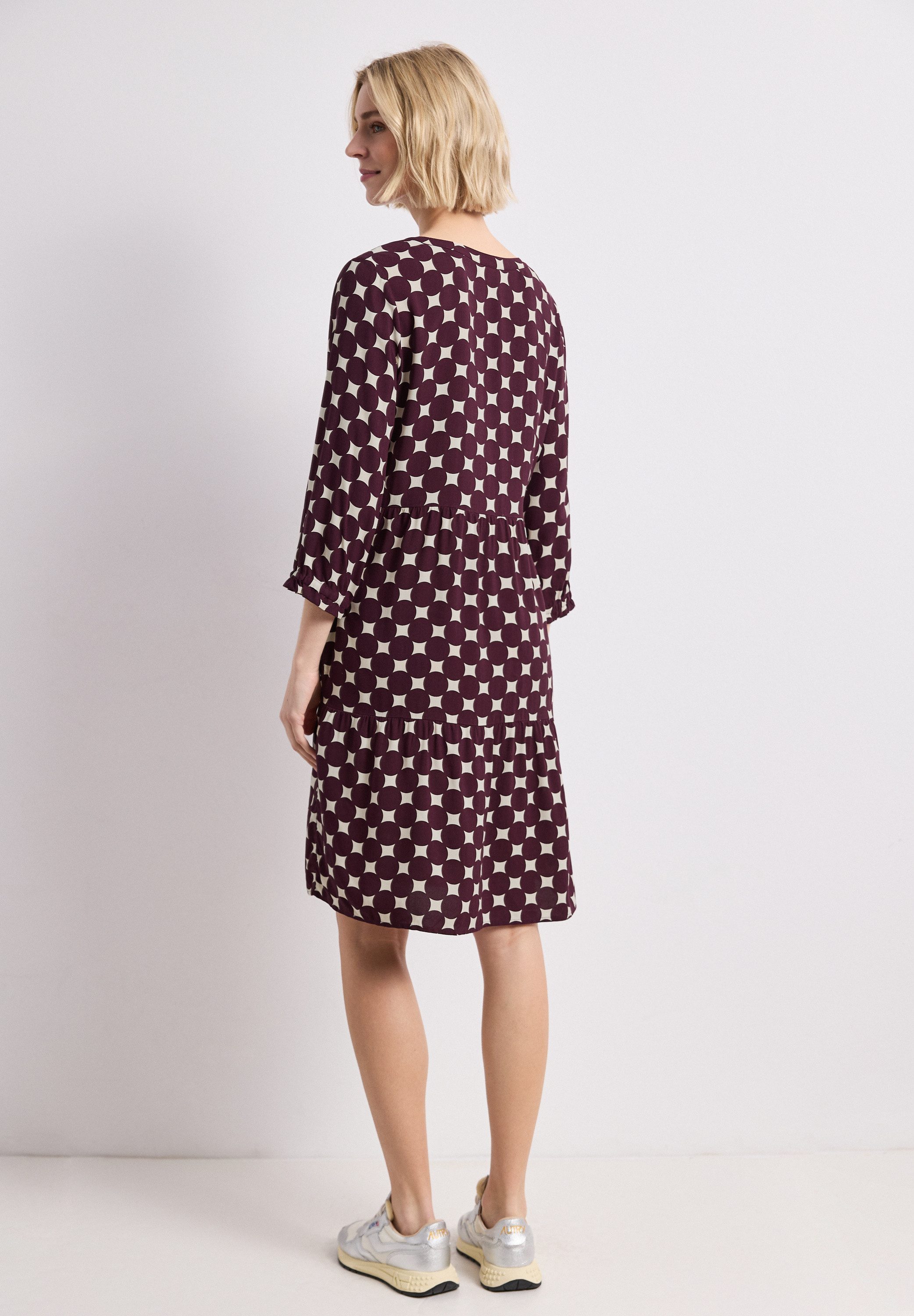 STREET ONE Midikleid knielang