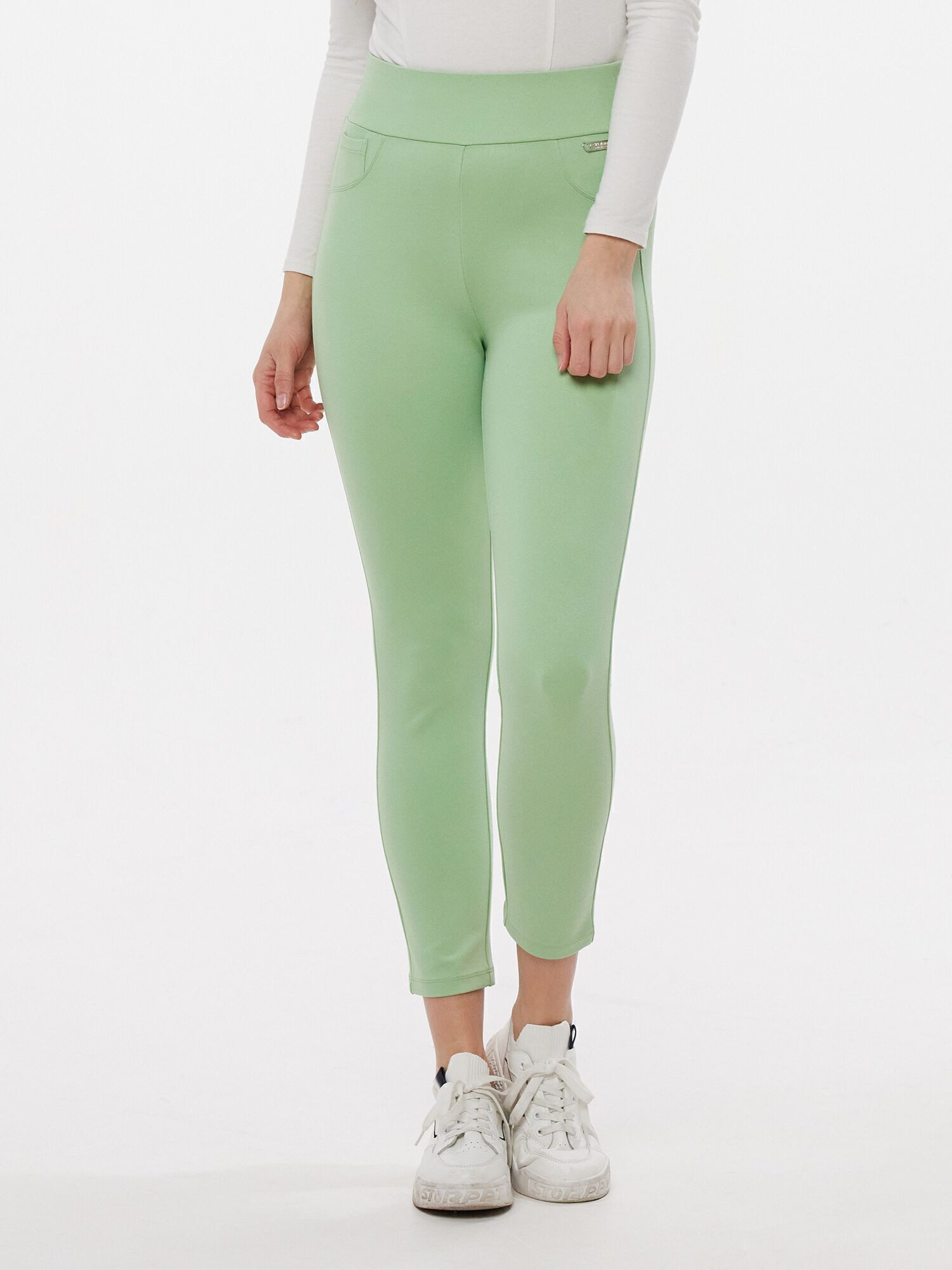 Christian Materne 7/8-Jeggings Jeggings Körpernah mit günstig online kaufen