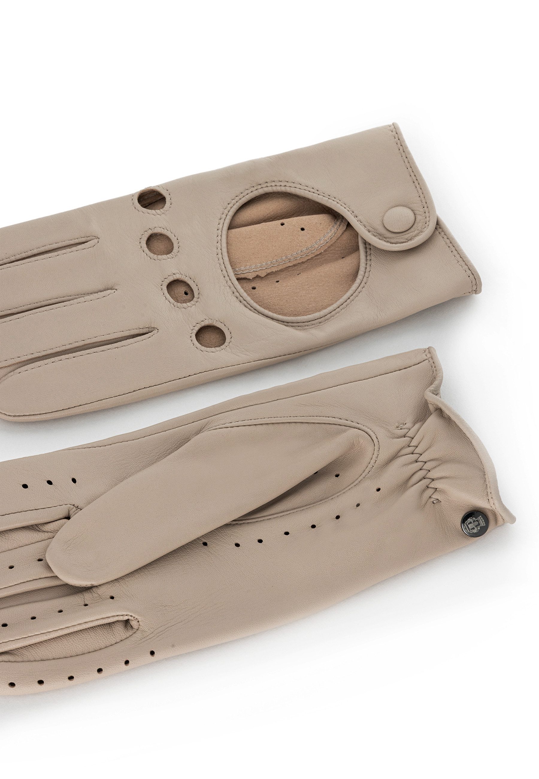 Roeckl Lederhandschuhe ROM AUTOFAHRER ungefütterte Autofahrerhandschuhe