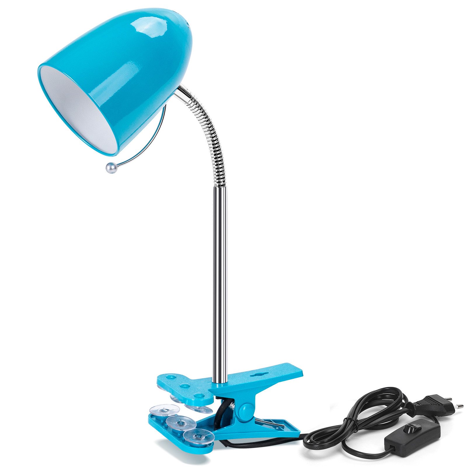Aigostar LED Klemmleuchte Klemmlampe E27 Modell günstig online kaufen