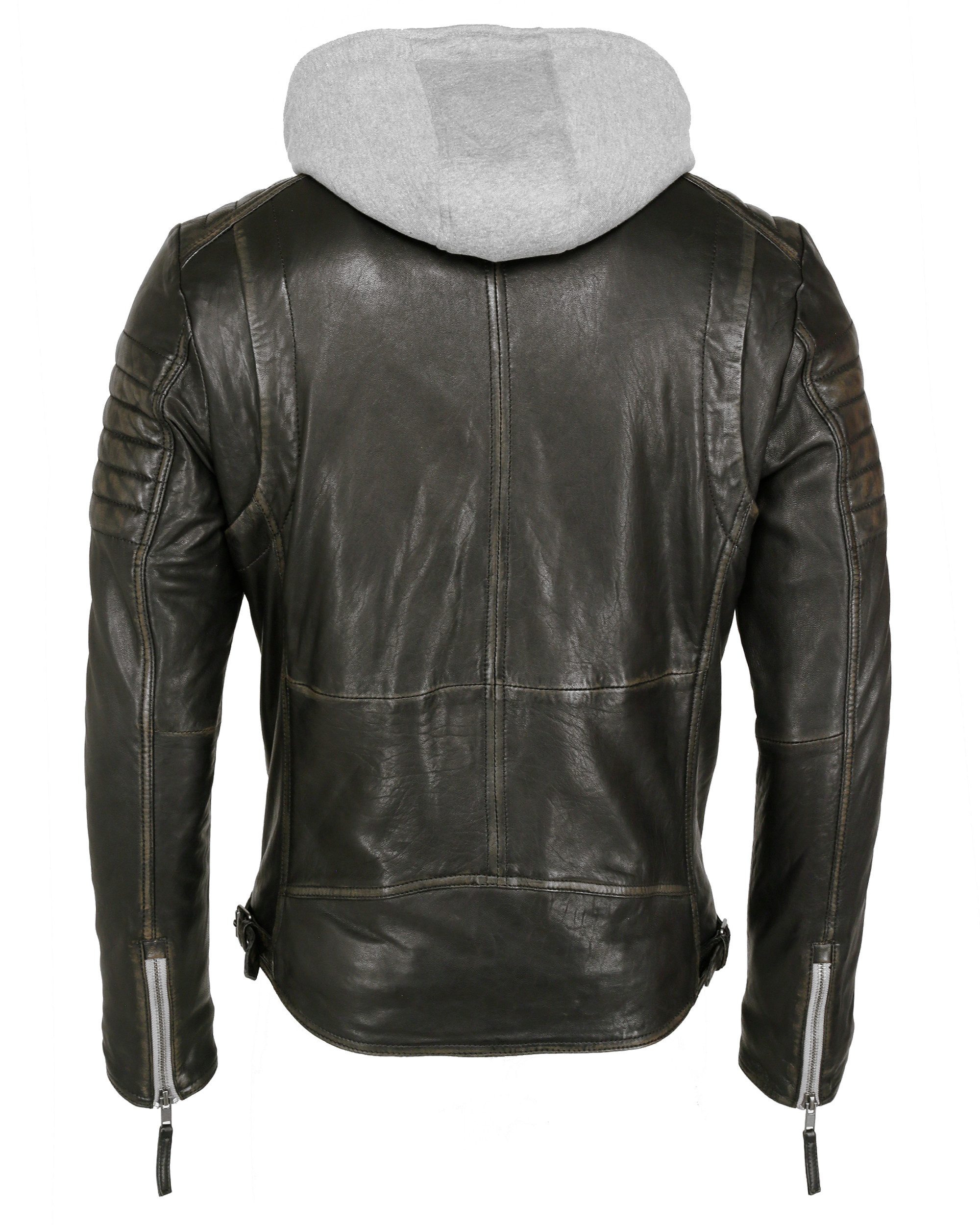 MUSTANG Lederjacke 31020237 günstig online kaufen