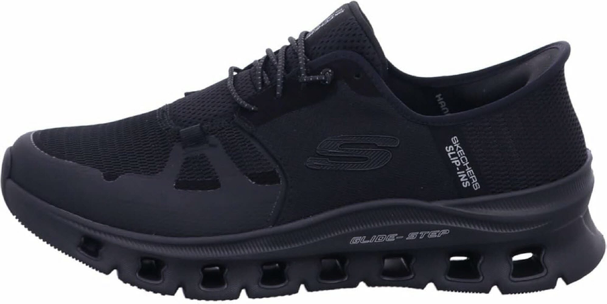 SKECHERS PERFORMANCE GLIDE-STEP PRO - Slipper günstig online kaufen