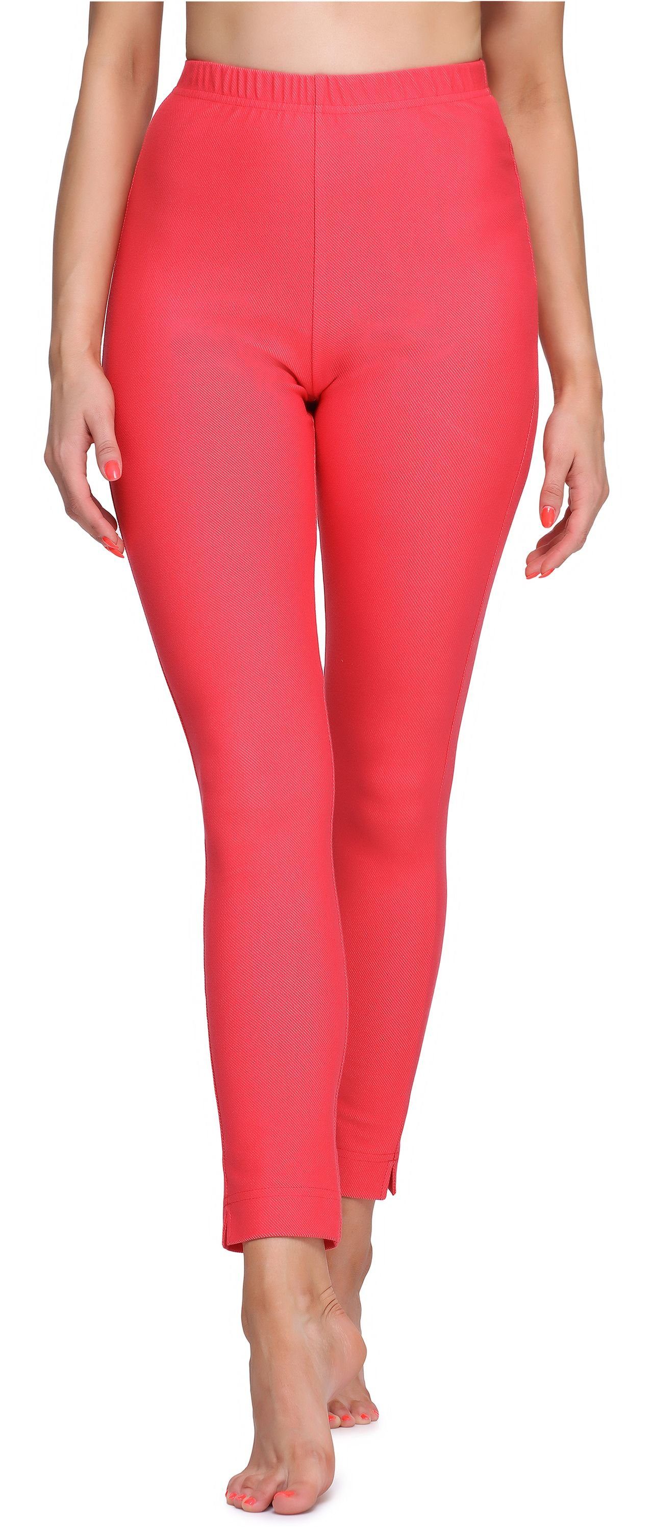 Leggings Damen 7/8 Leggings MS10-288