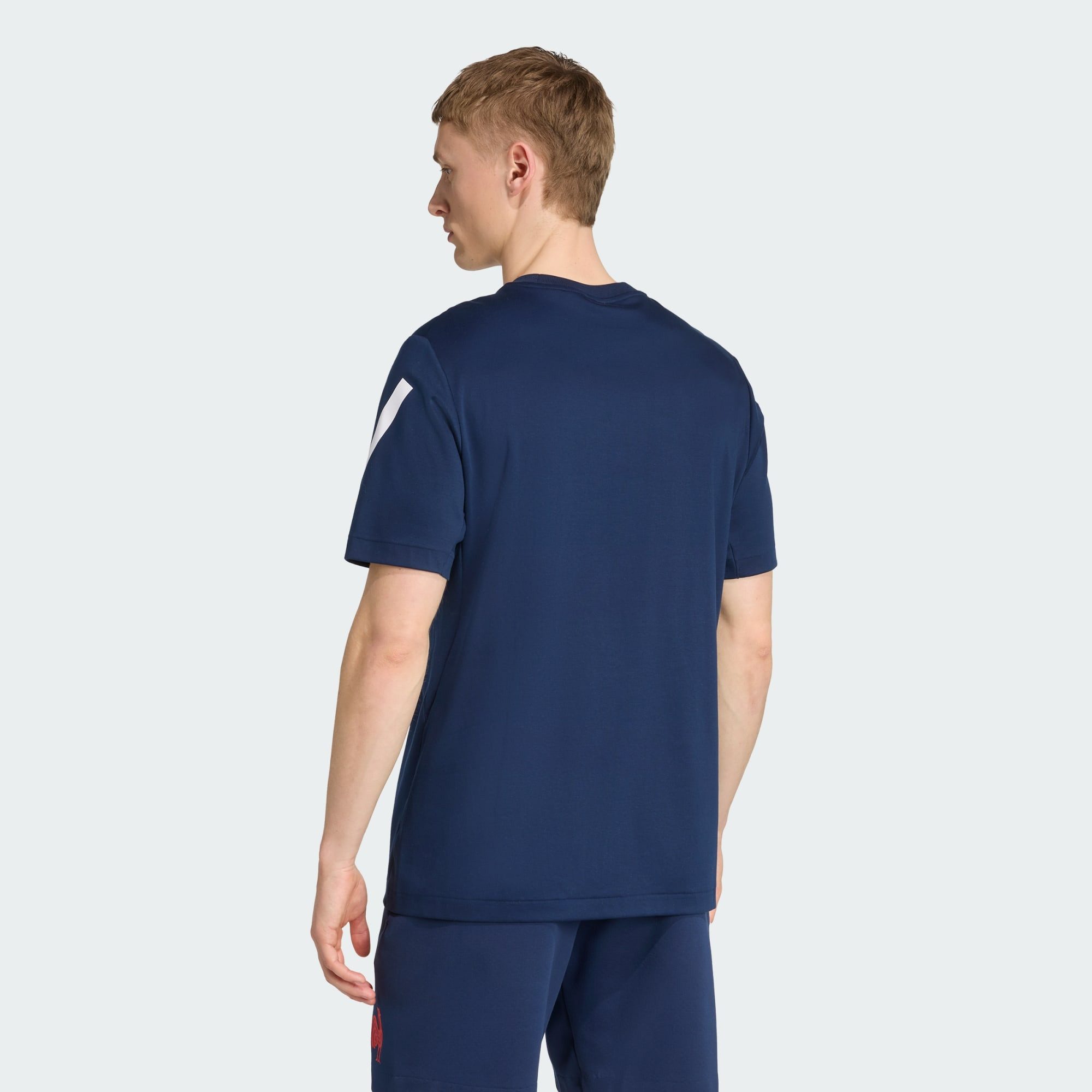 adidas Performance Funktionsshirt FRANKREICH TRAVEL T-SHIRT (1-tlg)