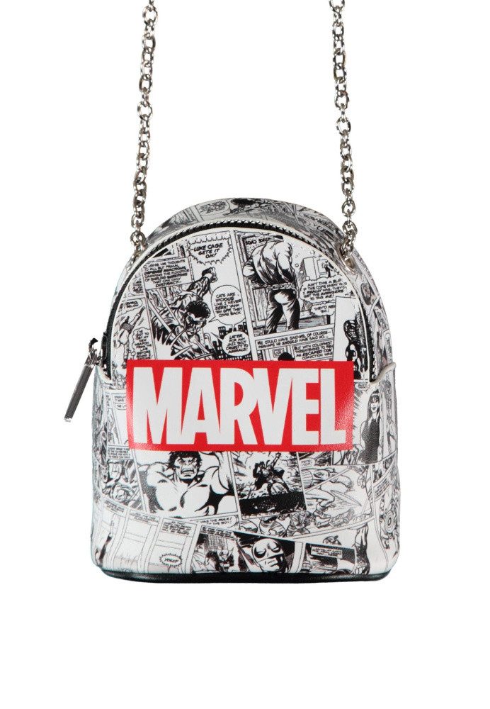 DIFUZED Geldbörse Marvel Micro Bag Geldbörse