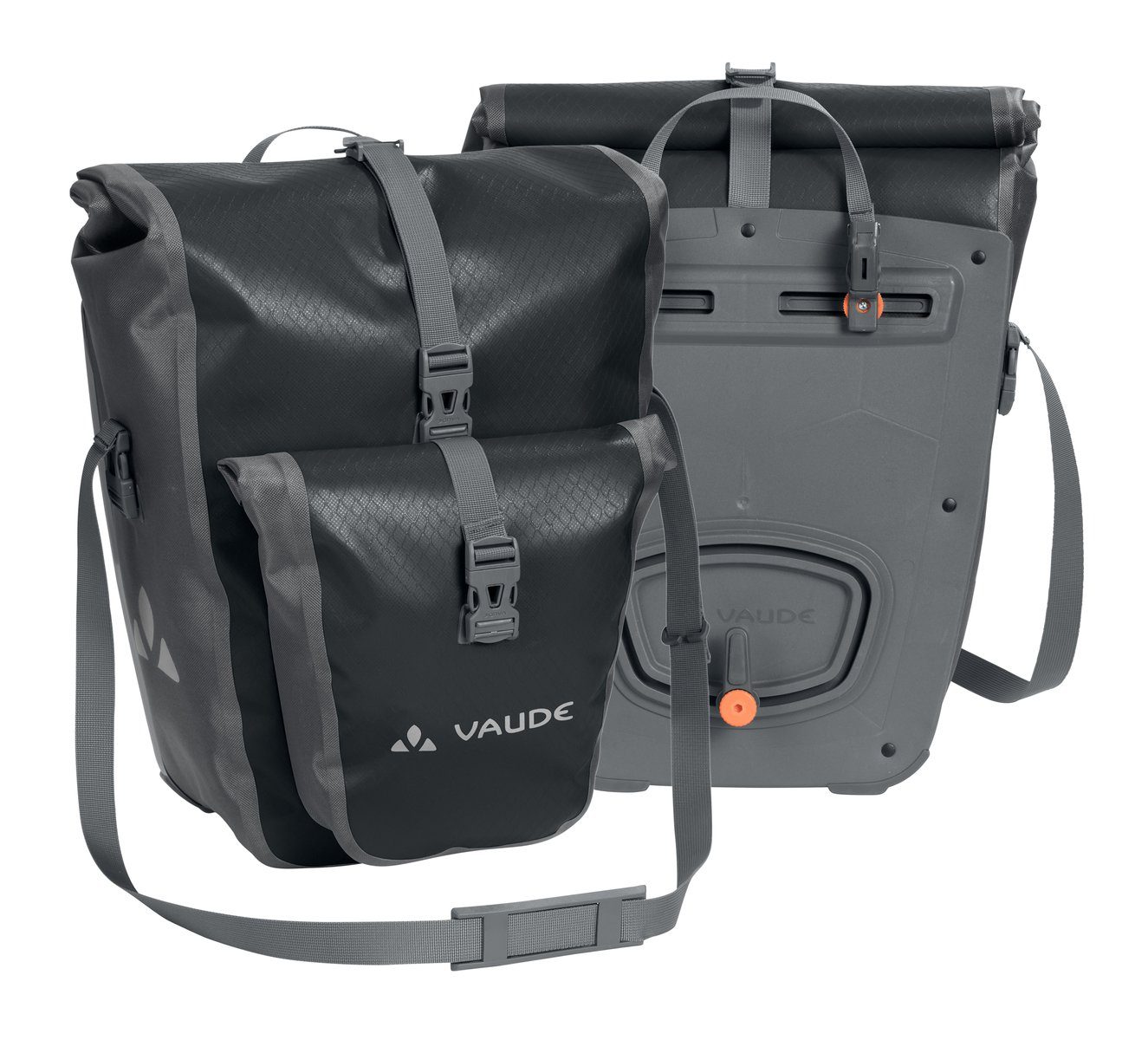 Gepäckträgertasche Aqua Back Plus