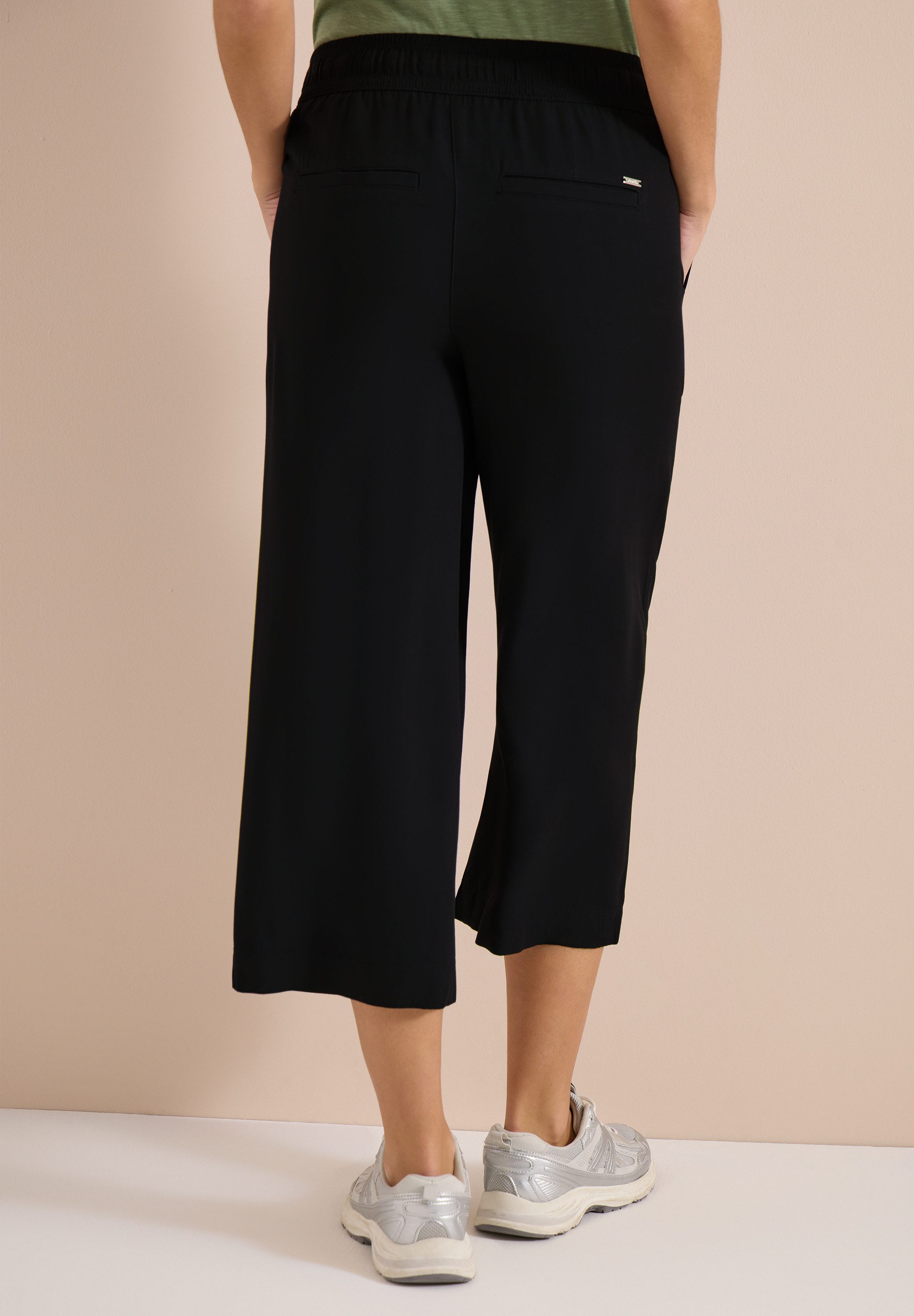 CECIL 3/4-Hose High Waist