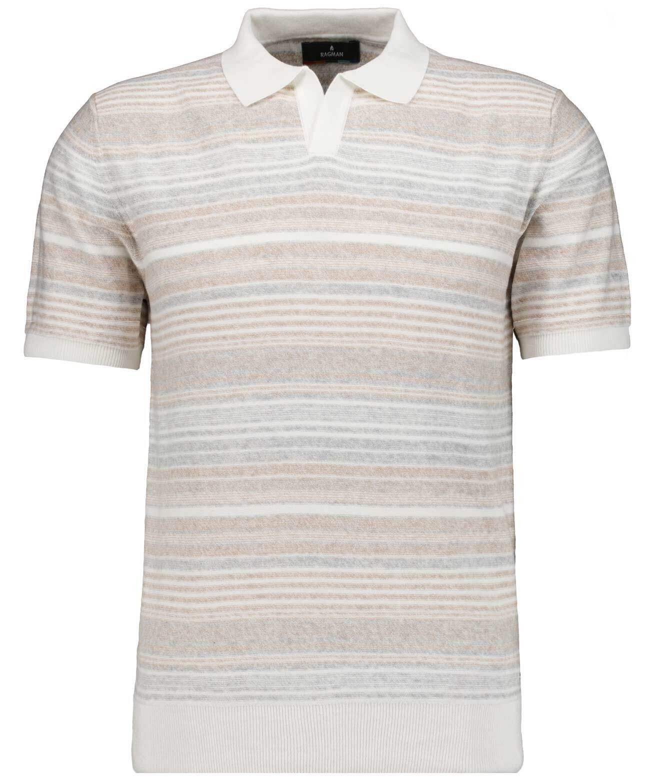 RAGMAN Rundhalspullover günstig online kaufen