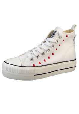 British Knights B51-3730 02 White Love Sneaker