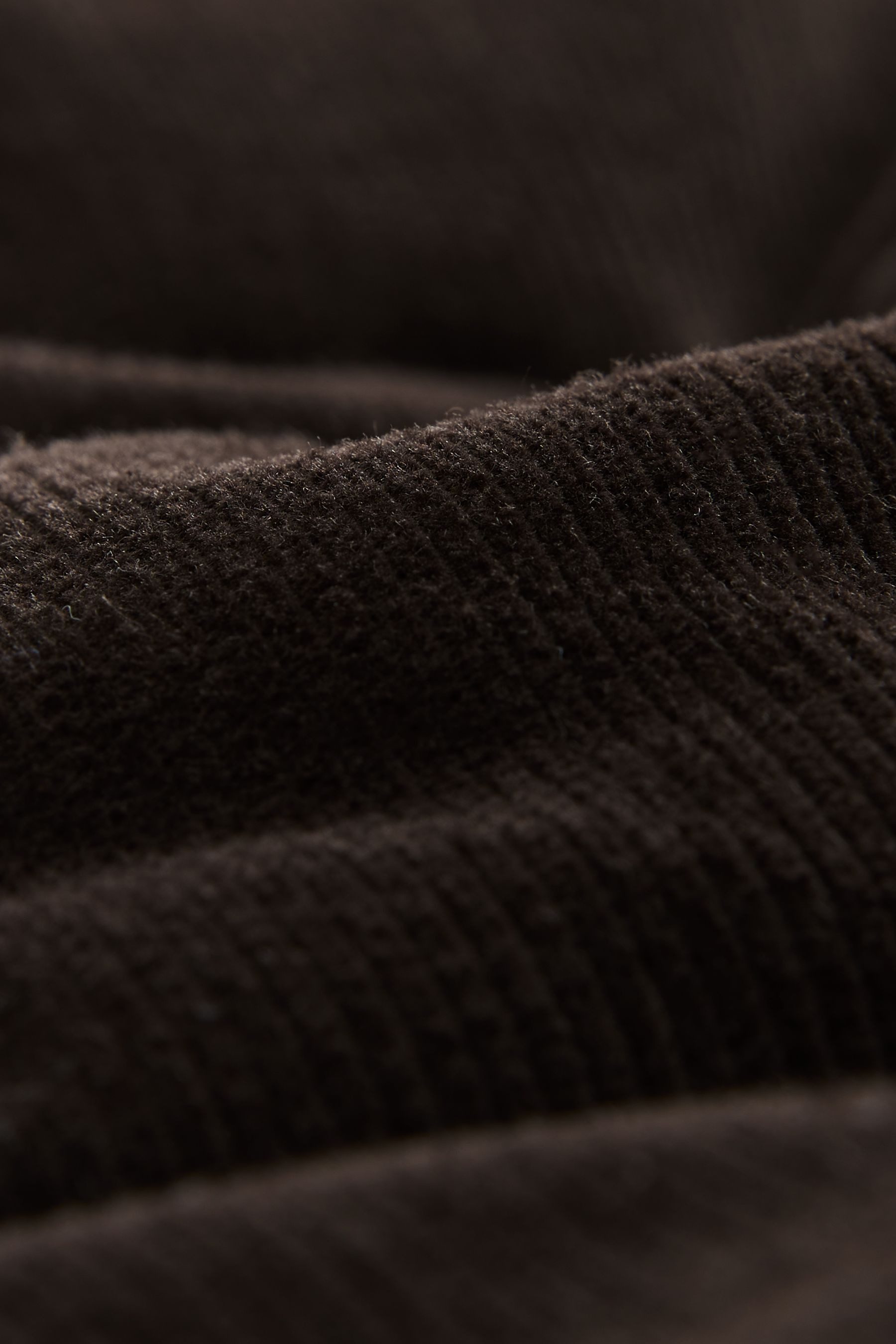 Next Winterjacke Pufferjacke aus Cord (1-St)