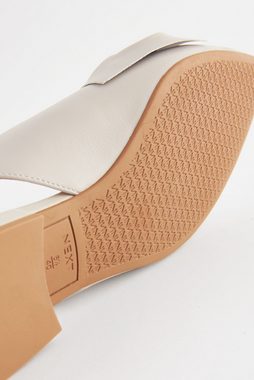 Next Forever Comfort® spitze Slingback-Schuhe aus Leder Slingpumps (1-tlg)