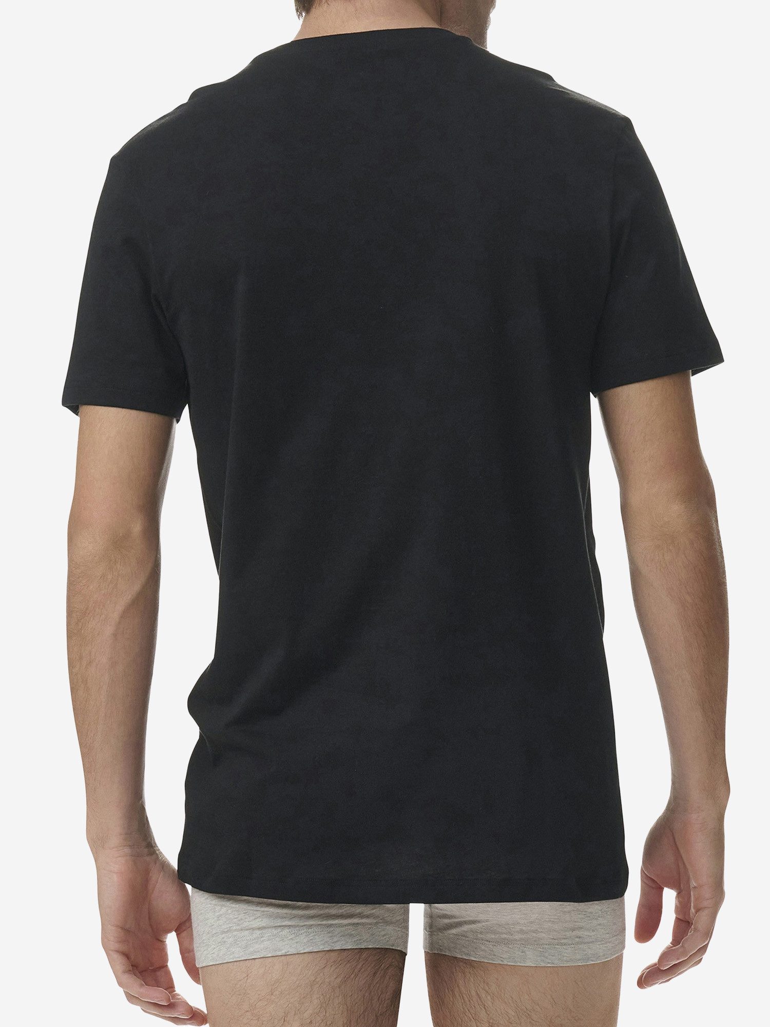 adidas Sportswear T-Shirt Active Core Cotton (6-tlg) unterziehshirt unterhemd kurzarm