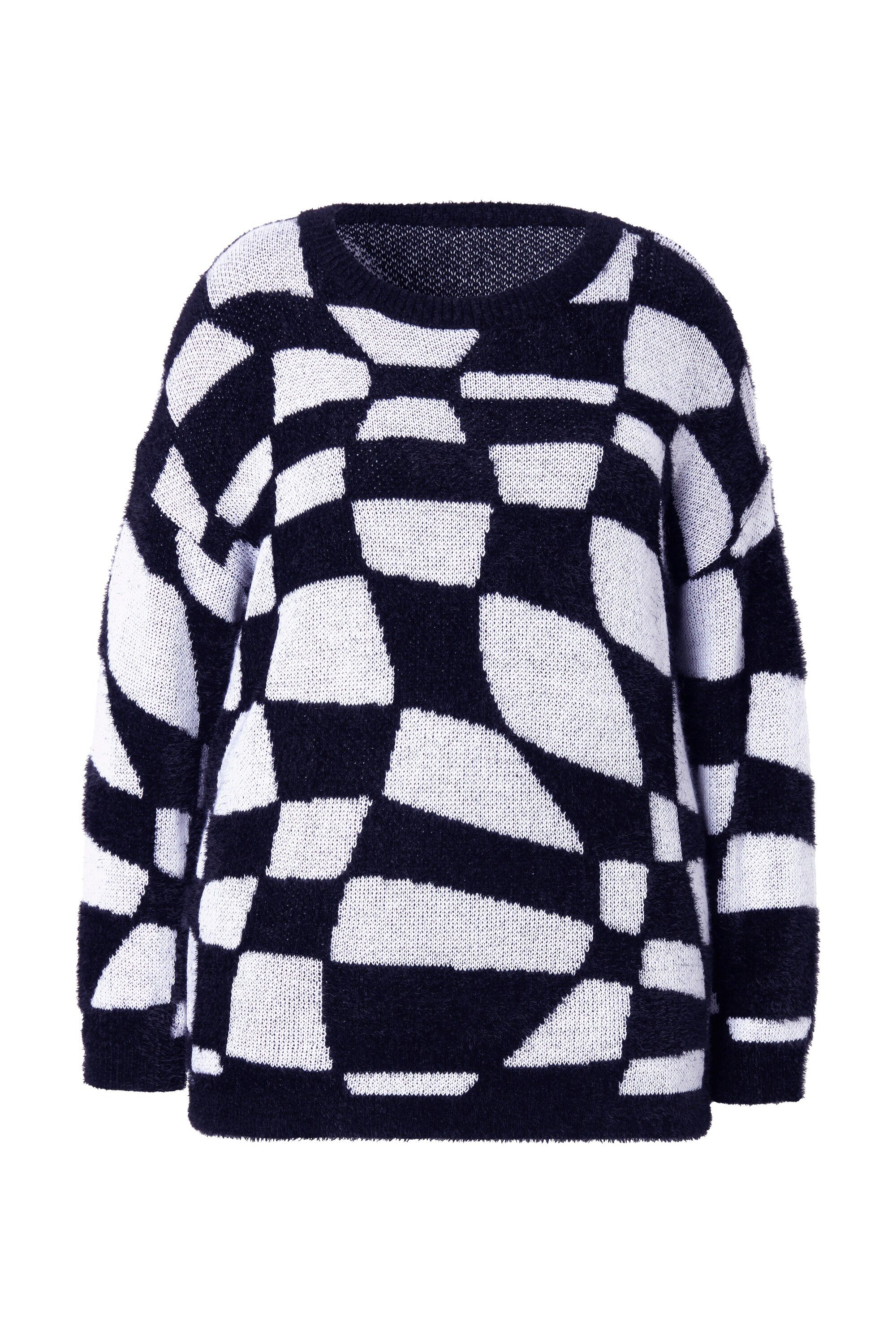 Angel of Style Fleecepullover Pullover Loose günstig online kaufen