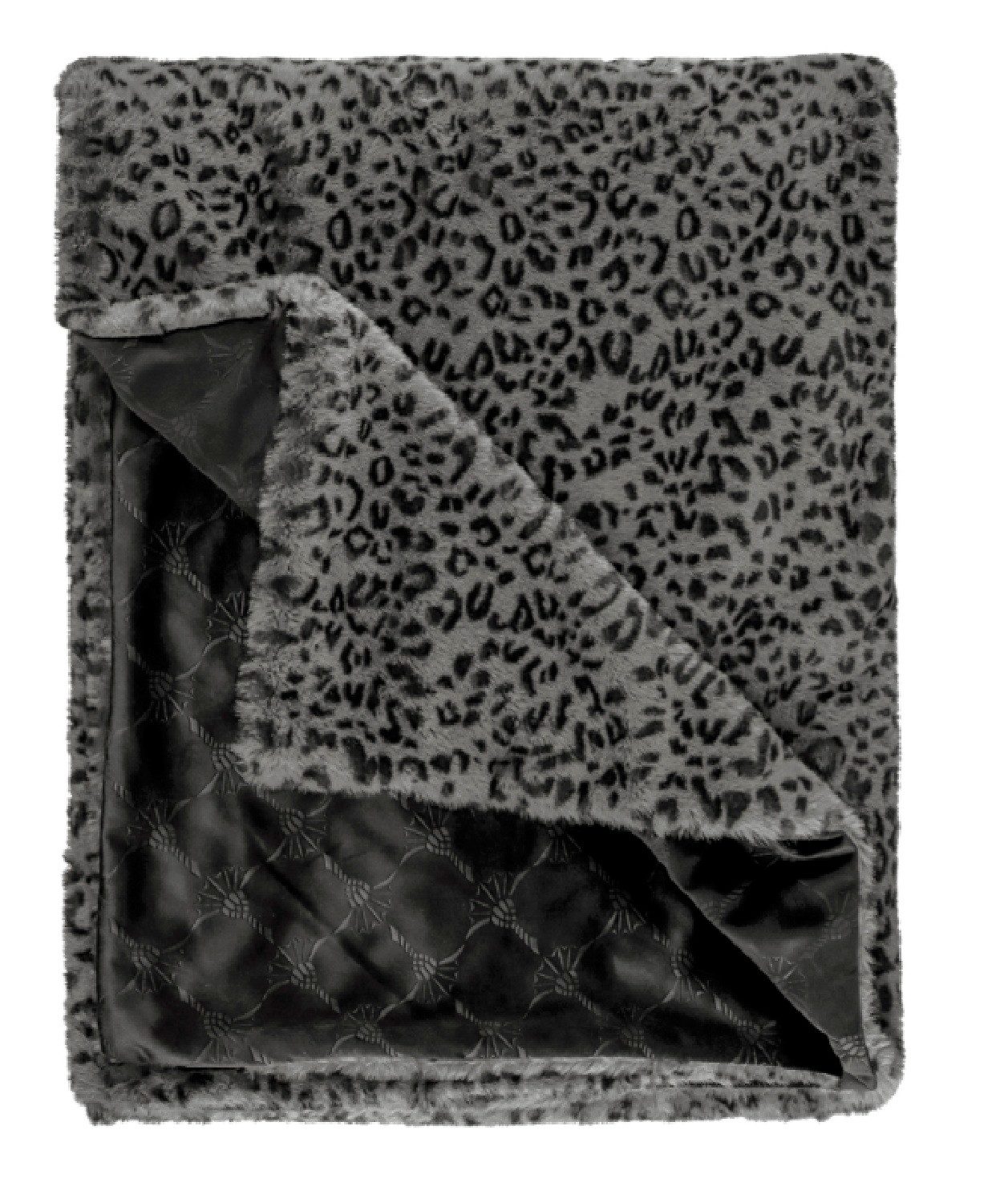 Plaid Plaid Leonesse 71199, JOOP!, Wendedesign