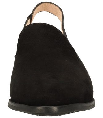 Wonders Halbschuhe Leder Slipper