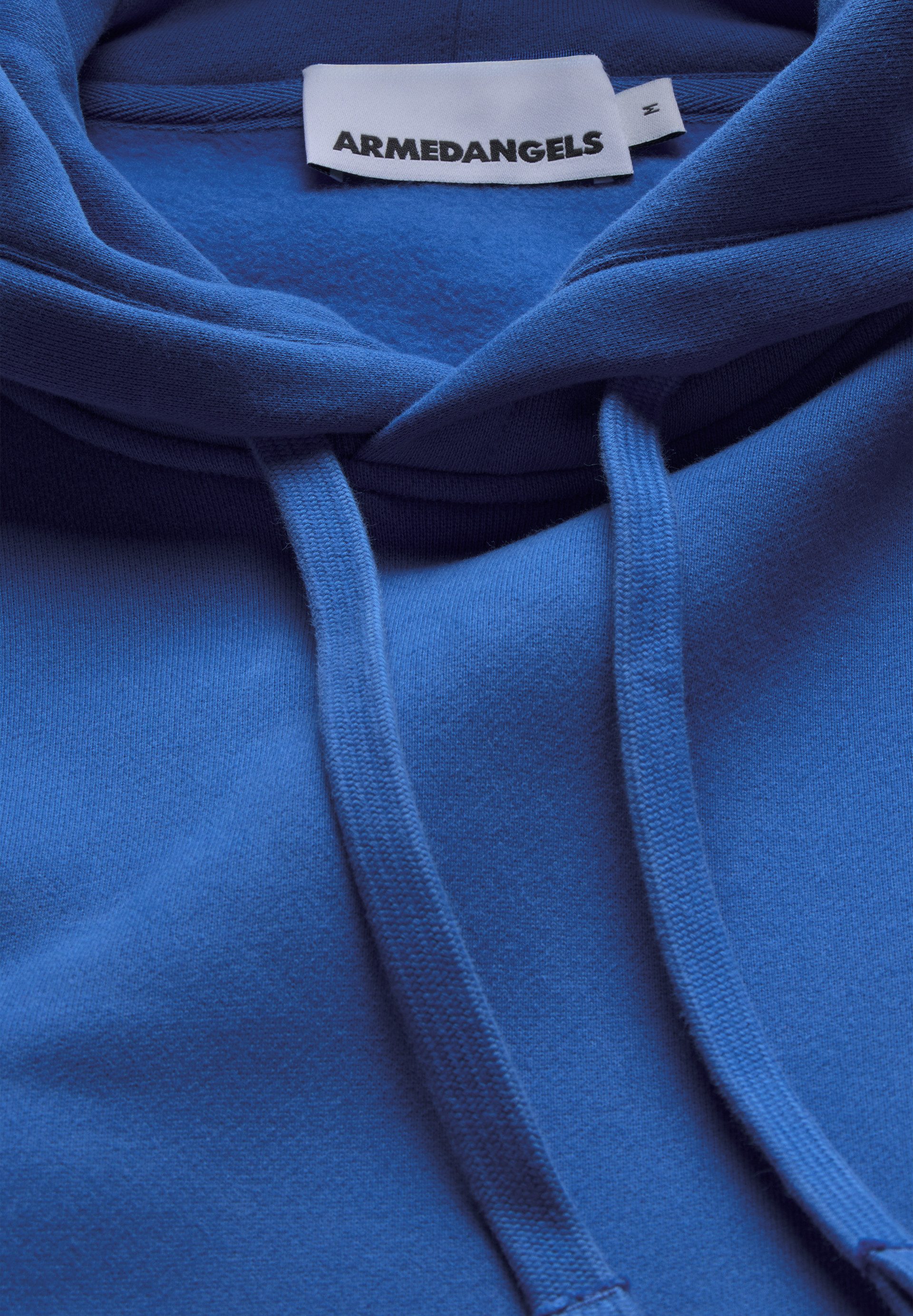 Armedangels Sweatshirt PAARLO FLEECE Sweathoodie aus Bio-Baumwolle Regular Fit